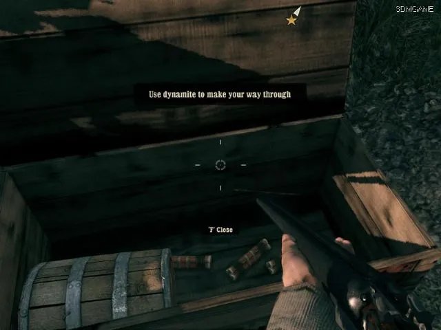 狂野西部生死同盟上手图文攻略 狂野西部怎么玩