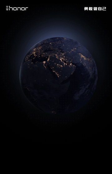 华为荣耀Magic未来手机首露真容：四曲面屏 12月16日发布