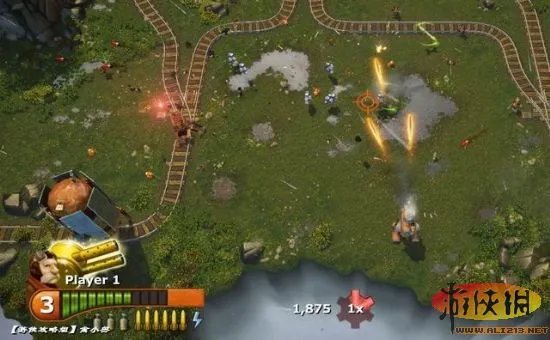 《格林机枪》游戏评测【游侠攻略组】