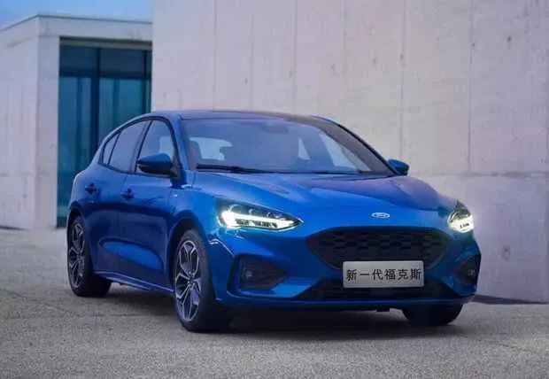 福特福克斯15款二手多少钱，福特福克斯2015款报价及图片