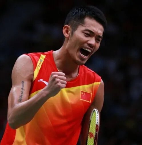 解密林丹纹身含义 称其不会单飞