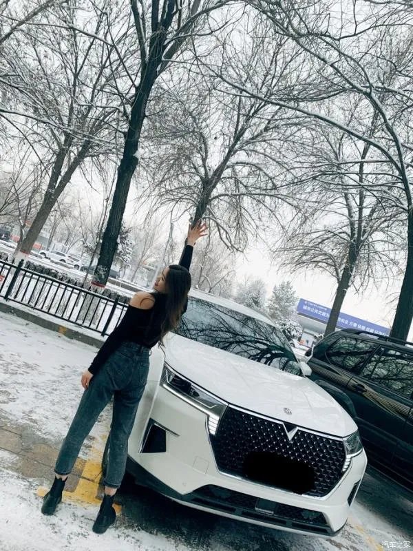 【媳妇当车模】我的星的我伴！ 高清大图来袭！！！