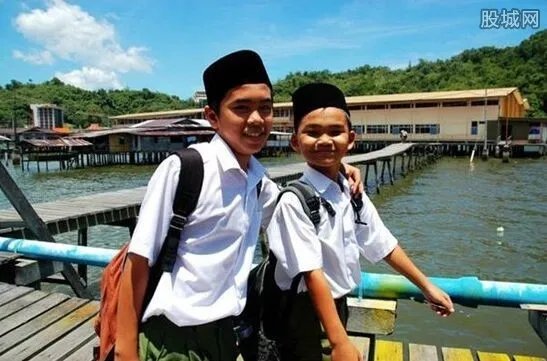 文莱财富超迪拜 石油与天然气令当地人赚翻