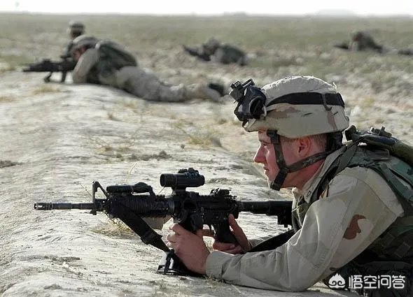 在高科技战争的今天，针对步枪的大规模改装是否还有意义？