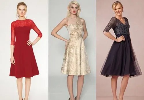 婚礼妈妈礼服搭配技巧 新娘妈妈穿什么礼服好