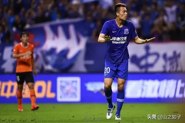5场8球！韩媒：空霸金信煜征服中超，为什么中国足球丢了传统的高中锋？