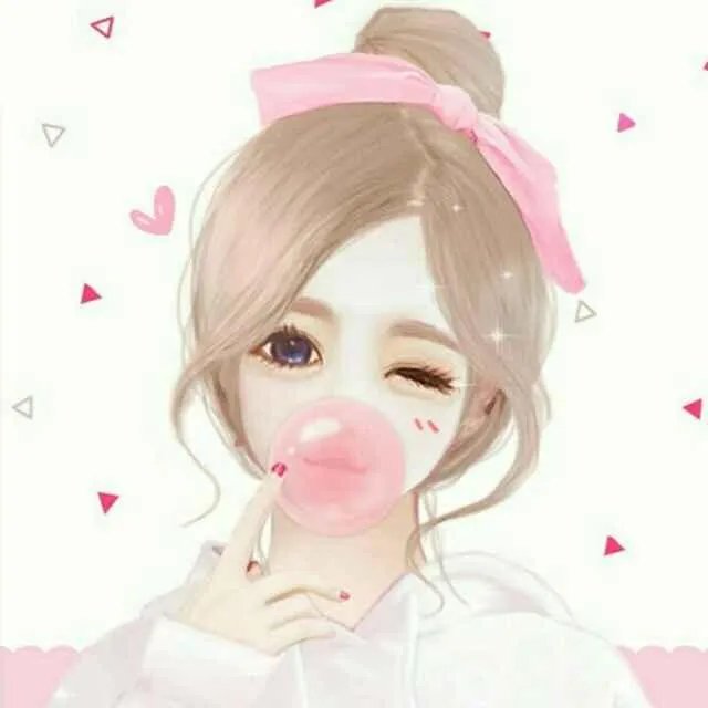 有没有粉色系头像？