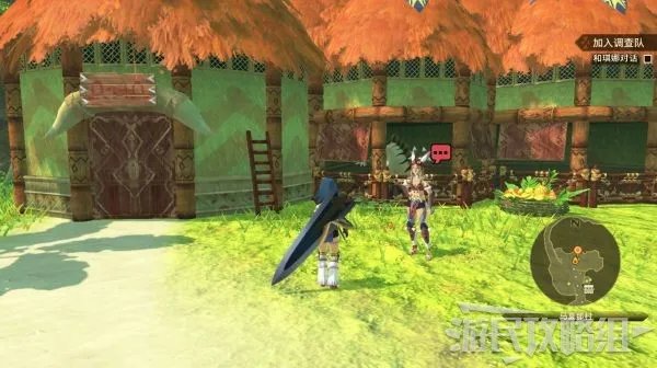 《怪物猎人物语2破灭之翼》全流程图文攻略 全剧情及副任务攻略