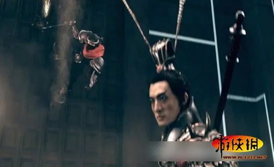 《爱情公寓3》吕布vs东方不败 神级霸气CG欣赏