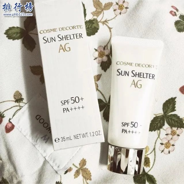 日本化妆品排行榜2021:CPB第3 第6日本最大无添加护肤品牌