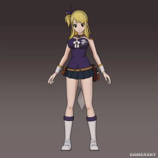 《妖精的尾巴》首次特惠 Steam现可244元入手