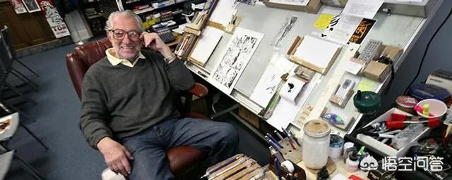 都知道漫威之父是斯坦李，那么DC有吗？