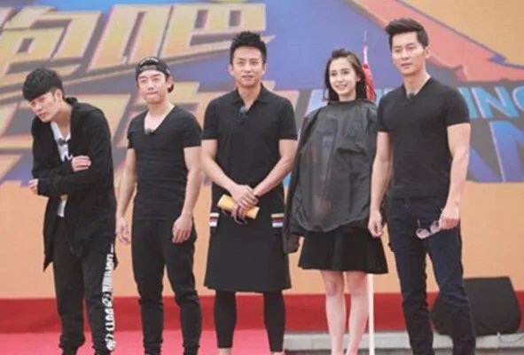 陈赫为什么还上跑男  网爆其录制跑男招粉丝毒打