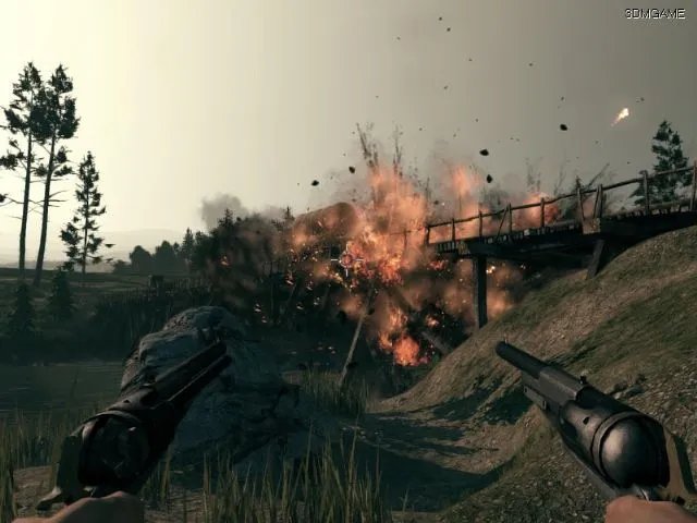 狂野西部生死同盟上手图文攻略 狂野西部怎么玩