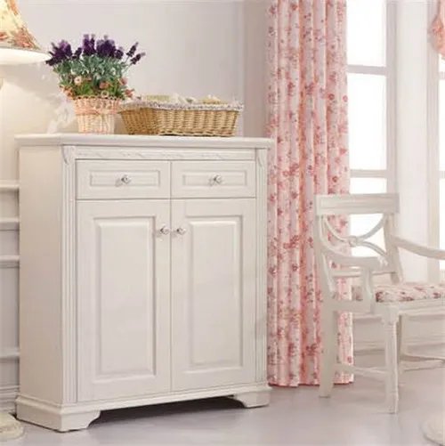 白色实木家具品牌有哪些 白色的实木家具好看吗