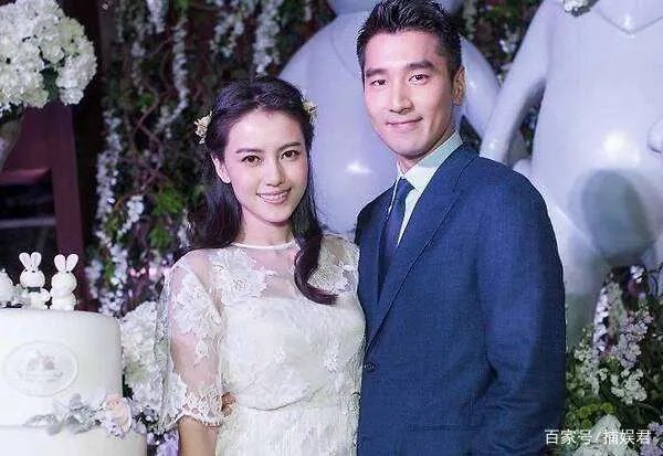 嫁给赵又廷之前的高圆圆，有过哪些感情经历呢？