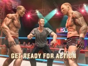 wwe摔跤游戏排行榜前十名2021 好玩的wwe摔跤游戏有哪些