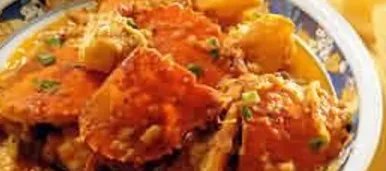 炒芙蓉蟹怎么做？