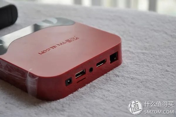 双12的惊喜 一分钱的天猫魔盒开箱晒单