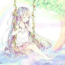 阳光下成长绘画作品