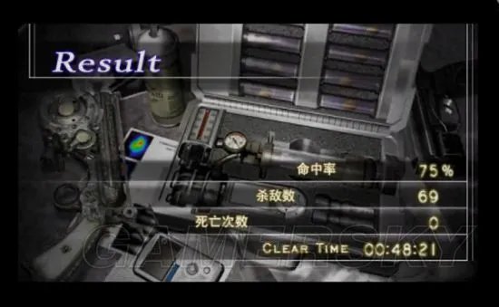 《生化危机4》ada视频攻略 ada篇纯手枪无伤流程视频攻略