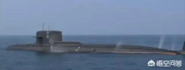 中国093B核潜艇性能究竟如何？