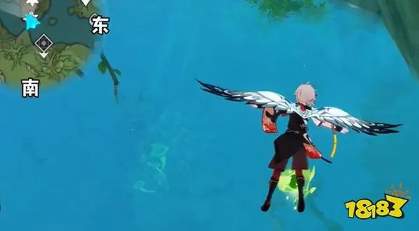 原神水天丛林草神瞳位置一览 须弥水天丛林草神瞳全收集路线