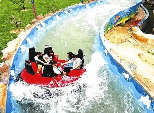 太原乌金山狂欢谷好玩吗，有什么项目可以玩