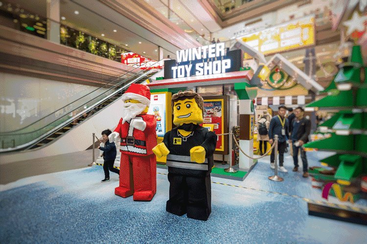 上海在圣诞节一般会举办哪些大型活动？