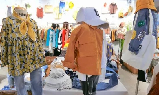 中国童装最大的批发商