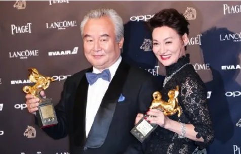 金马奖颁奖嘉宾名单公布