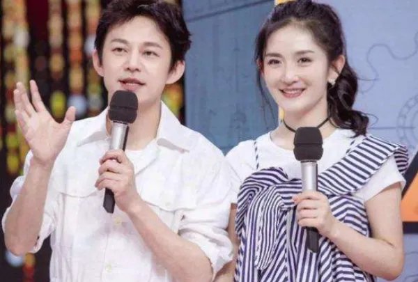 何炅和谢娜的关系是不是有点过了？