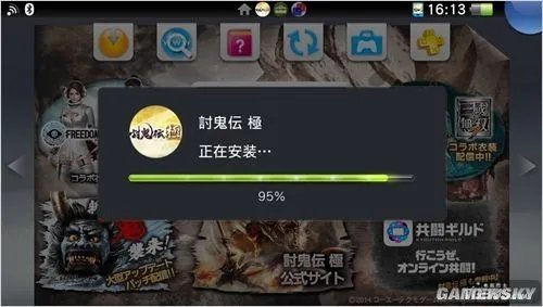 PSV国行全面测评：锁PSN不锁区海外大作畅玩