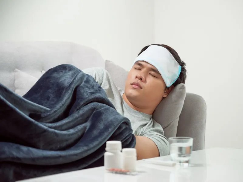 H7N9禽流感的症状