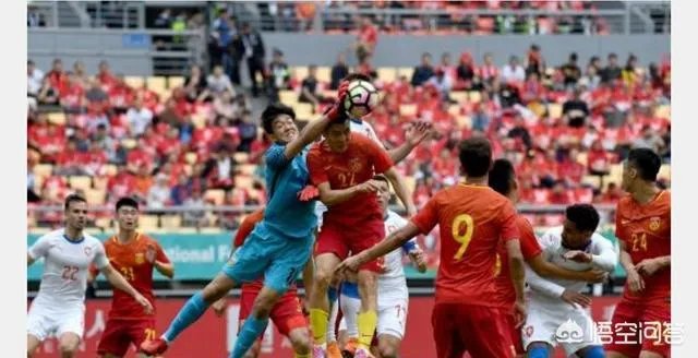 中国队1：4负于捷克队，获得中国杯第四名，你怎么看待今天中国队的表现？