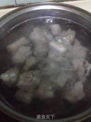 薏米冬瓜排骨汤