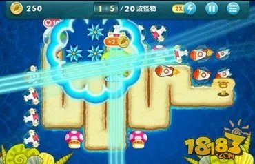 保卫萝卜挑战26攻略