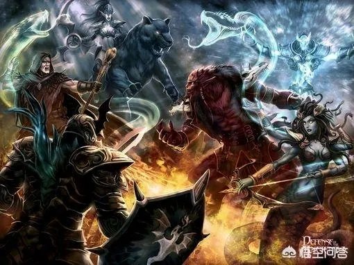 如何评价西恩dota？