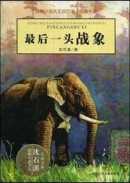 《最后一头战象》主要内容。