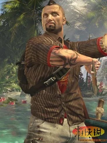 《死亡岛：激流》新手实效攻略（全人物完成）【游侠攻略组】