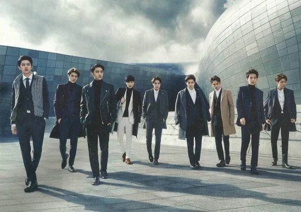 EXO参加过哪些综艺节目？