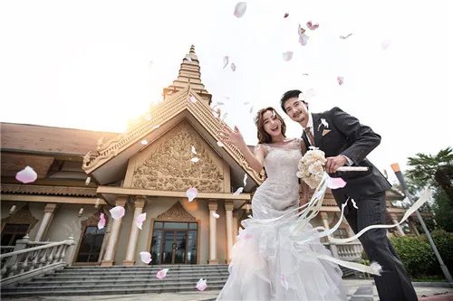 西安婚纱摄影排行  如何选择西安婚纱摄影