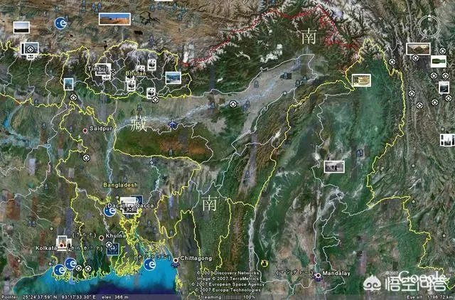 如果把喜马拉雅山炸开一道口子，西部气候真能改变吗？为什么？