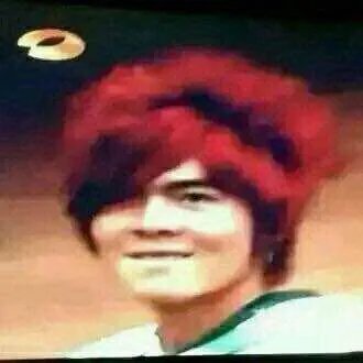 变形计青春作伴那个非主流红头发男的叫什么？