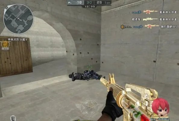 CF如何打好个人竞技模式 在被虐中成长吧