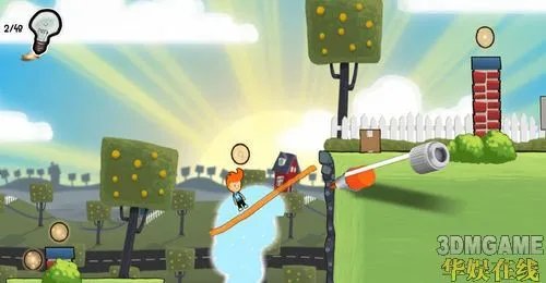 《马克斯与魔法标记》游戏图文介绍