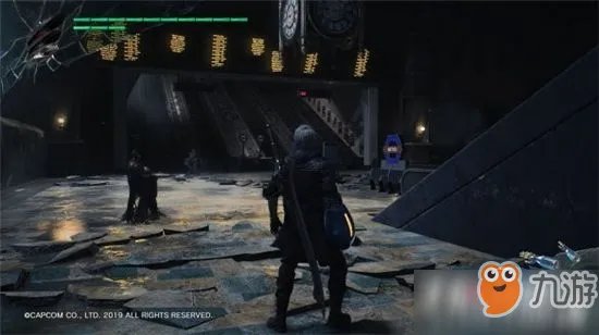 《鬼泣5》第三关在哪收集 第三关收集攻略