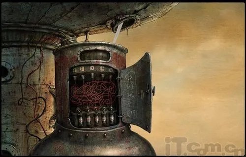 《机械迷城》第九关图文攻略