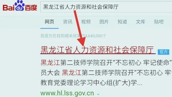 黑龙江省专业技术职务任职资格证书查询网址是什么