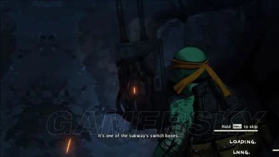 《忍者神龟曼哈顿突变》图文攻略 全关卡图文流程攻略